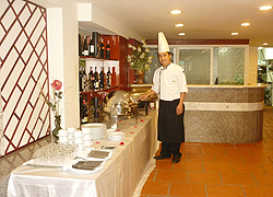 Restaurant BOOKING