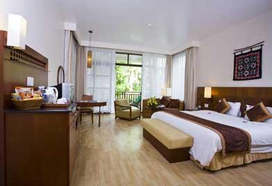 Deluxe Garden BOOKING