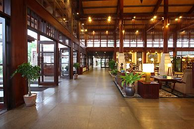 Lobby BOOKING