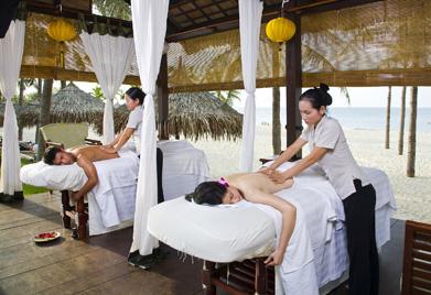 Spa BOOKING