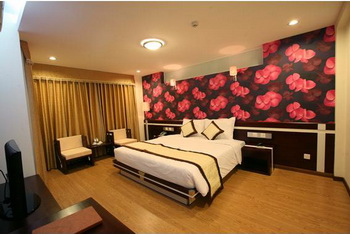 Suite room BOOKING