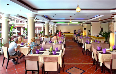 Restaurant BOOKING