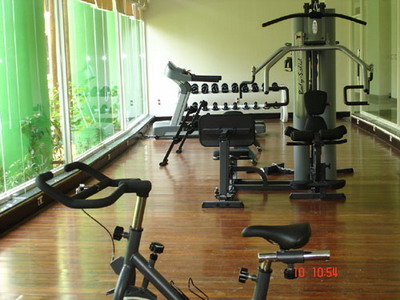 Gym BOOKING