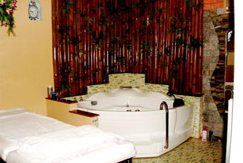 Spa Room BOOKING