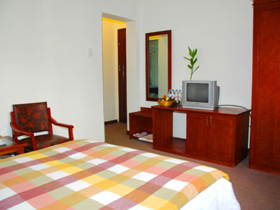 Room BOOKING