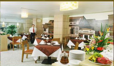 Restaurant BOOKING