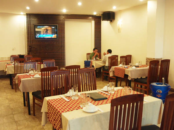 Restaurant BOOKING