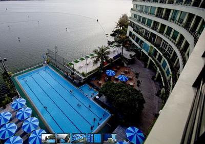 Swimming Swimming BOOKING