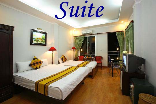 Suite BOOKING