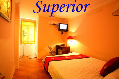 Superior Superior BOOKING