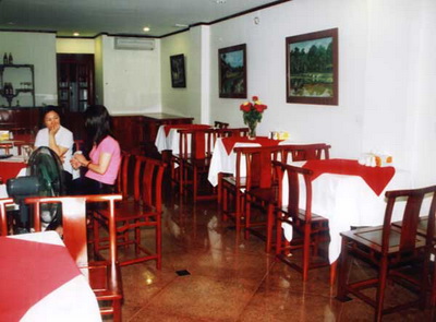 Restaurant BOOKING