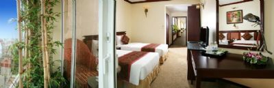 Deluxe Twin Room BOOKING