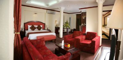 Executive Room BOOKING