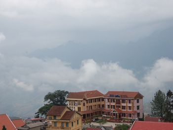 Mountain Views from hotel room BOOKING