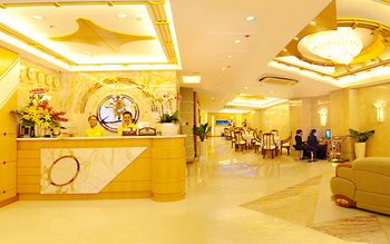 Lobby Lobby BOOKING