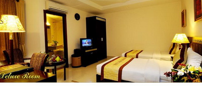 Deluxe room BOOKING