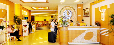 Lobby BOOKING