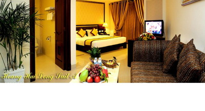 Suite room BOOKING