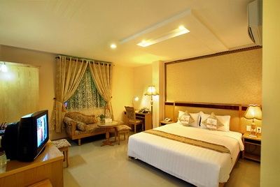 Deluxe room BOOKING