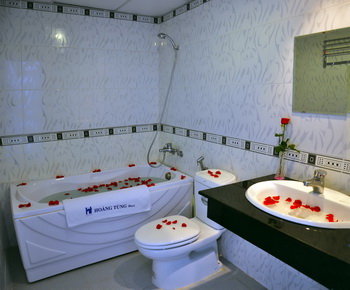 Bath room BOOKING