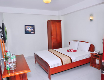 Double room BOOKING