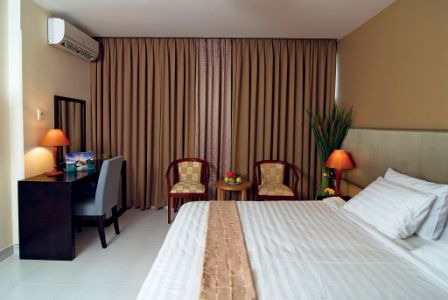 Deluxe room BOOKING