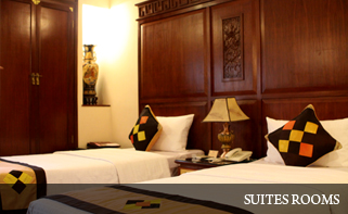 Suite BOOKING