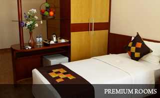 Premium BOOKING