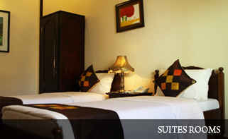 Suite BOOKING