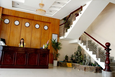 Reception Reception BOOKING