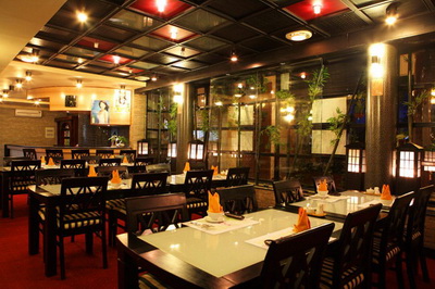 KoreanRestaurant BOOKING