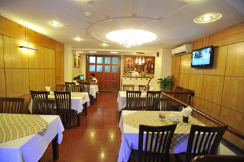 Restaurant BOOKING