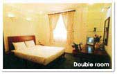 Double room BOOKING