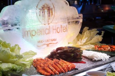 Imperial Restaurant BOOKING