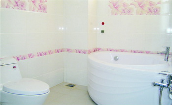 Bath room BOOKING