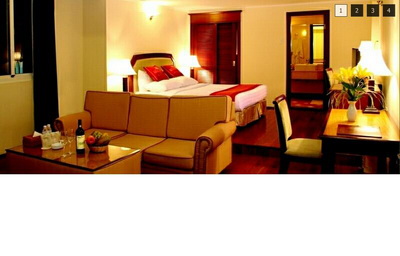 Premium room BOOKING