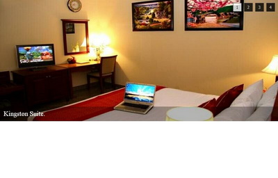 Suite room BOOKING