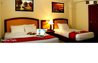 Triple room BOOKING