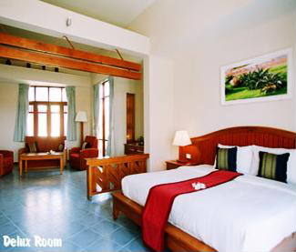 Deluxe room BOOKING