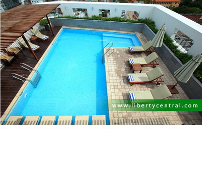 Swimming Pool BOOKING