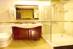 Bath room BOOKING