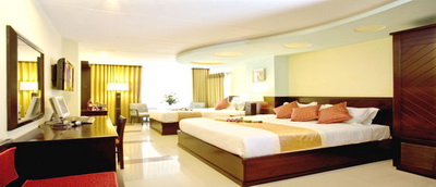 Suite room BOOKING