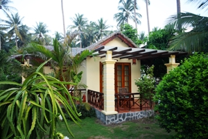 Family Bungalow BOOKING