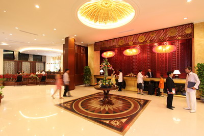 Lobby BOOKING