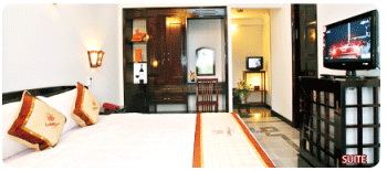 Suite BOOKING