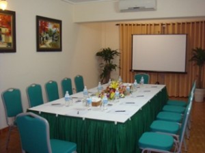 Meeting BOOKING