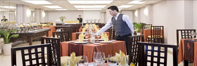 Restaurant BOOKING