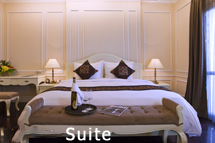 Suite BOOKING