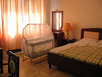 Double room BOOKING