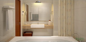 Bath room BOOKING